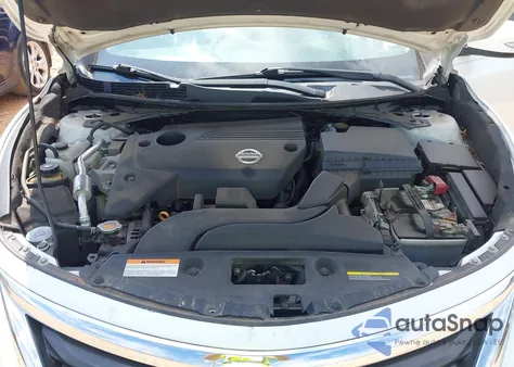 2013 Nissan Altima 2.5 Sl z USA, uszkodzony, nr VIN 1N4AL3AP7DC141652